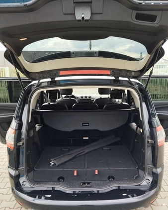 Ford S-Max cena 43900 przebieg: 250531, rok produkcji 2011 z Warszawa małe 466